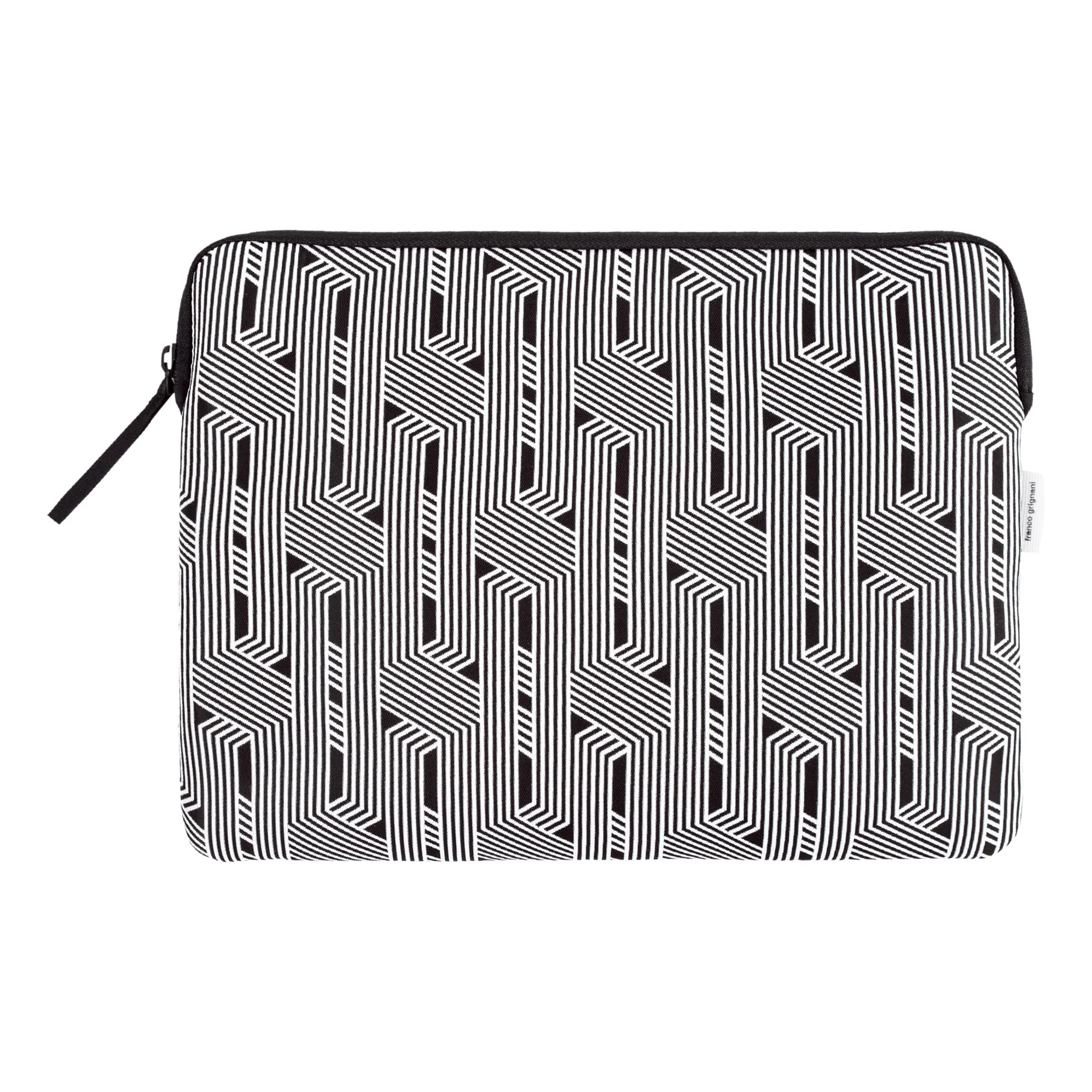 Pijama Black Franco Grignani 13' Computer Sleeve