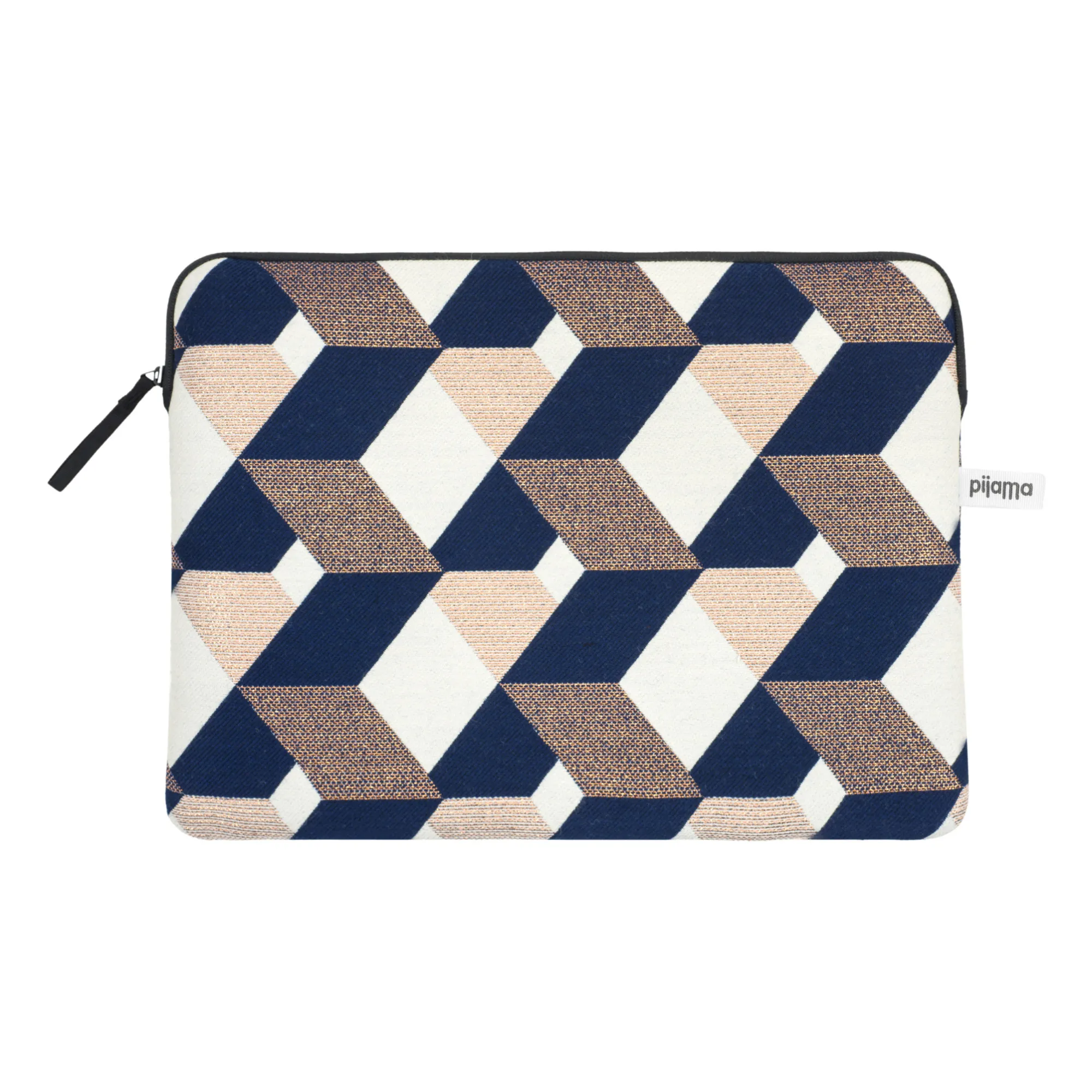 Pijama Gold Lurex Ipad Sleeve