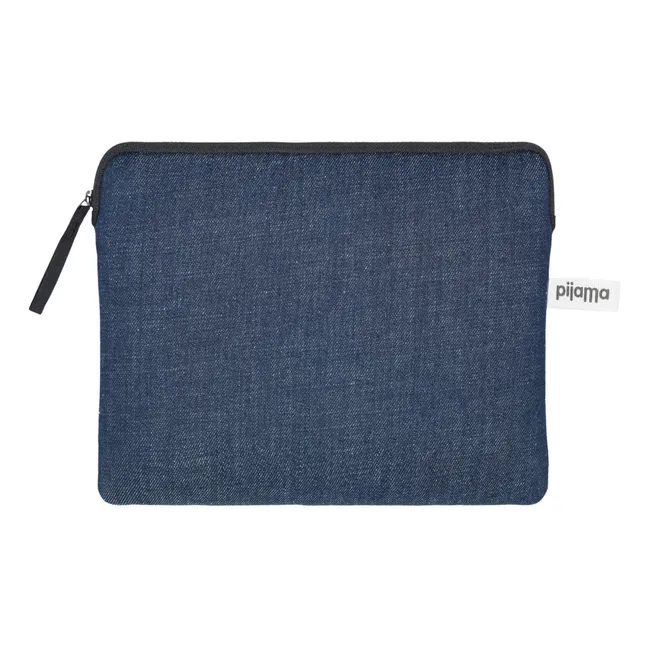 Funda iPad Denim | Azul