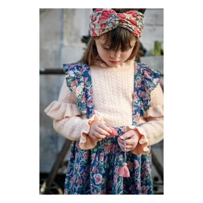 Pull Jevo | Rose pâle