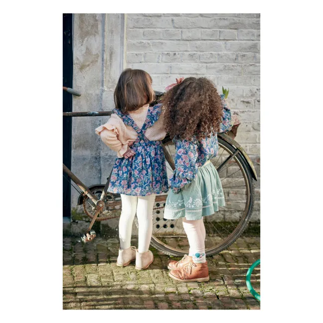 Pull Jevo | Rose pâle