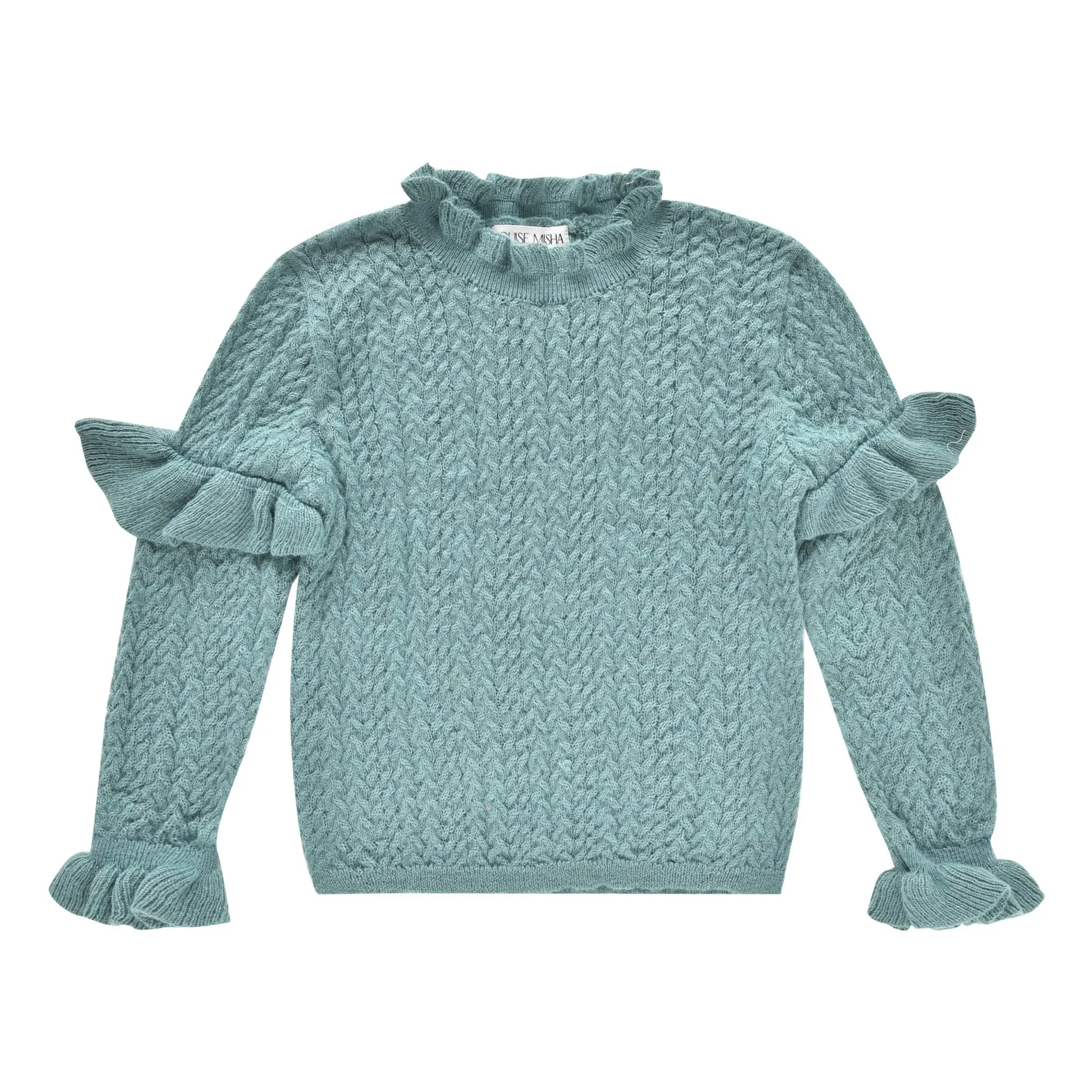 Louise Misha Sage Jevo Jumper