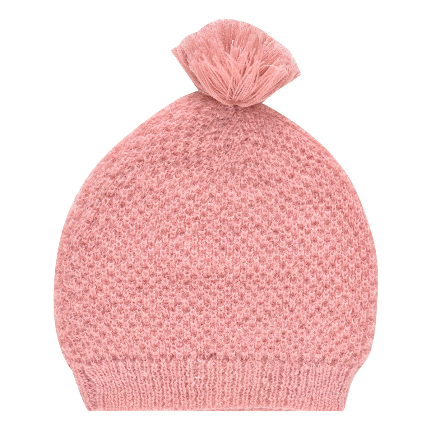 Louise Misha Pink Alaska Beanie