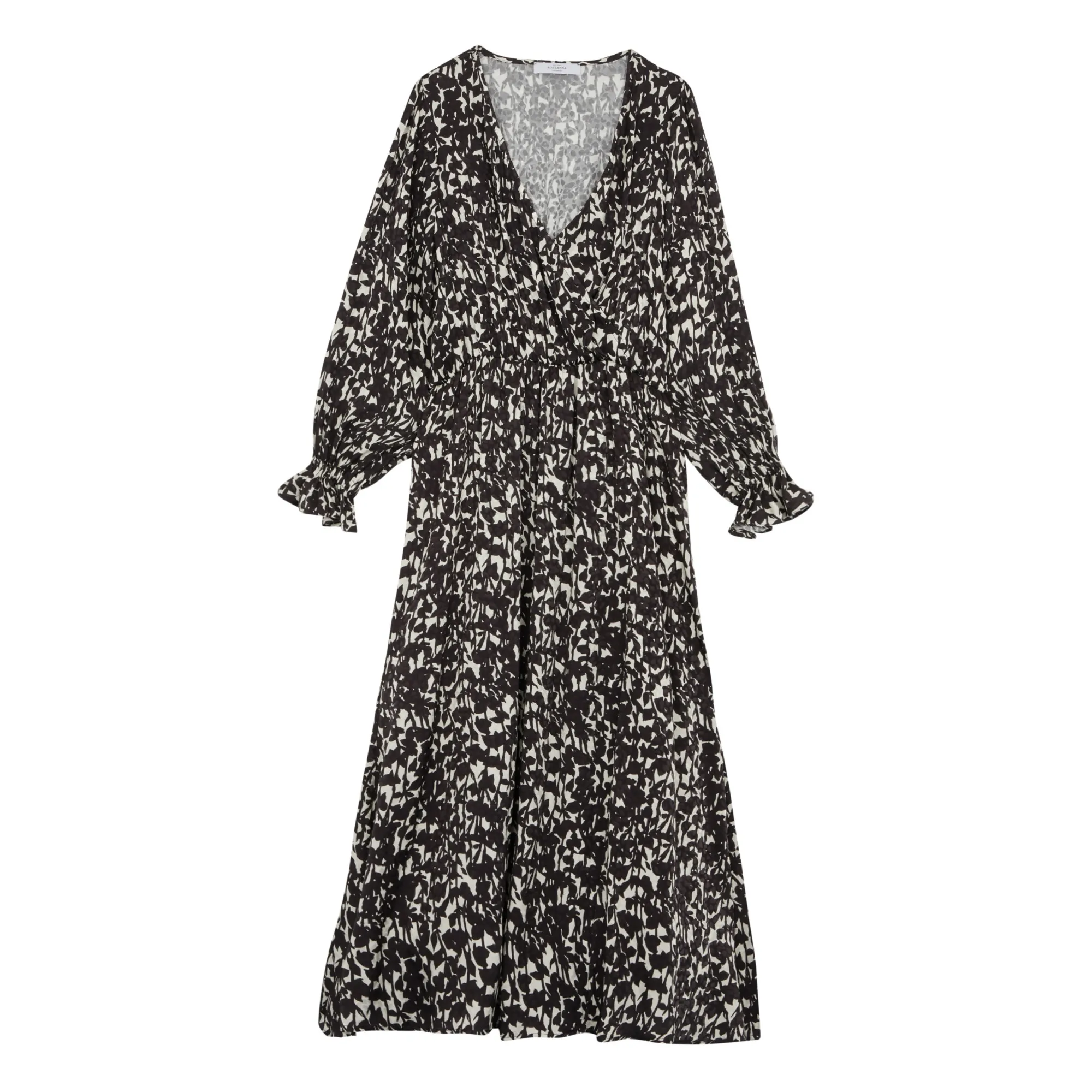 Roseanna Black Reed Kelly Dress