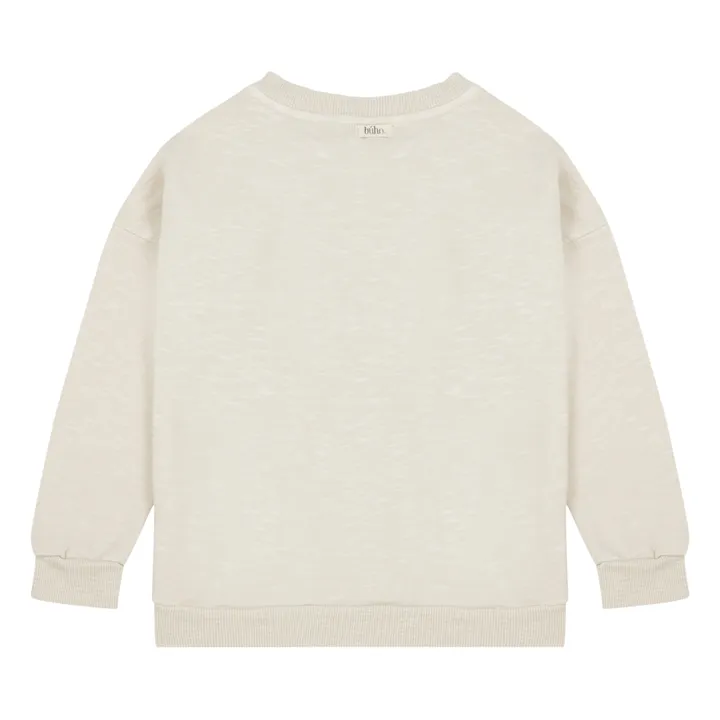 Sweatshirt aus Bio-Baumwolle Tasche | Seidenfarben- Produktbild Nr. 2