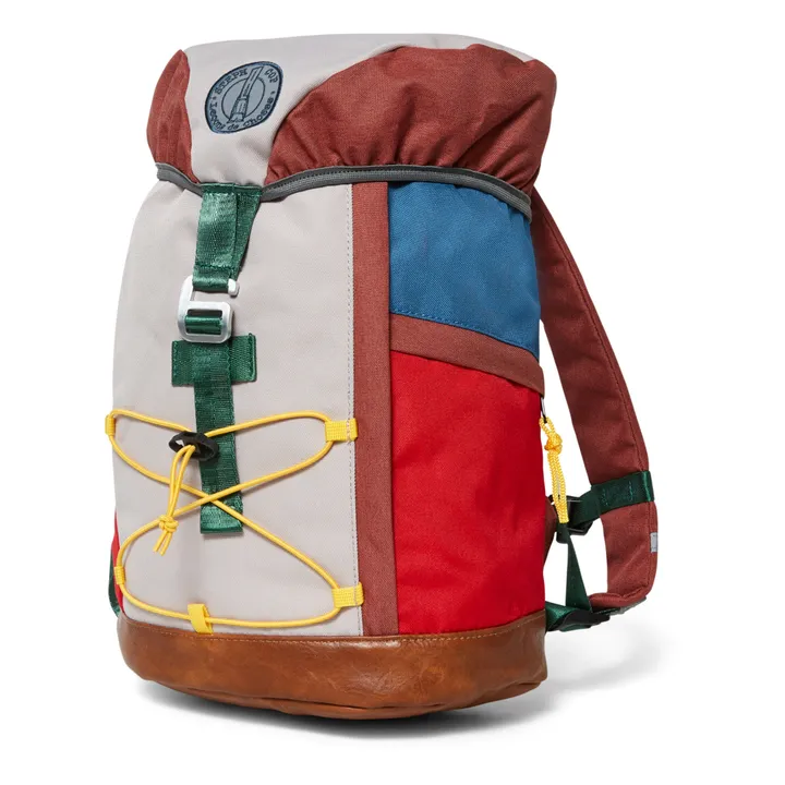 STEPH COP Mountain Backpack | Beige- Product image n°1