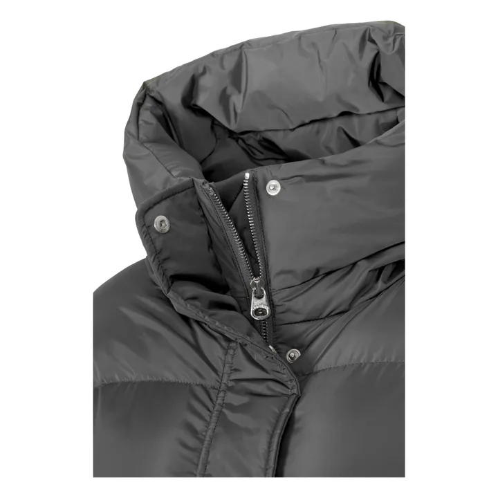 Doudoune Fourrée Nev | Gris- Image produit n°3