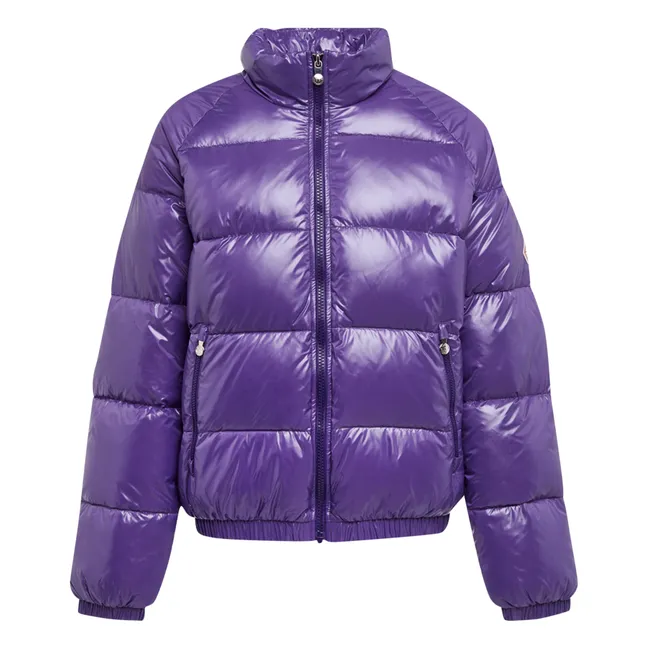 Doudoune Vintage Mythic | Violet
