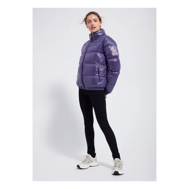 Doudoune Vintage Mythic | Violet