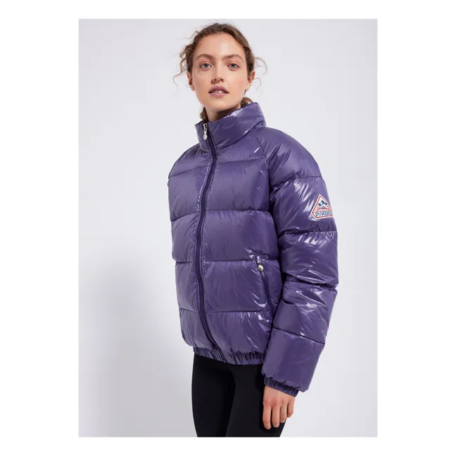 Doudoune Vintage Mythic | Violet