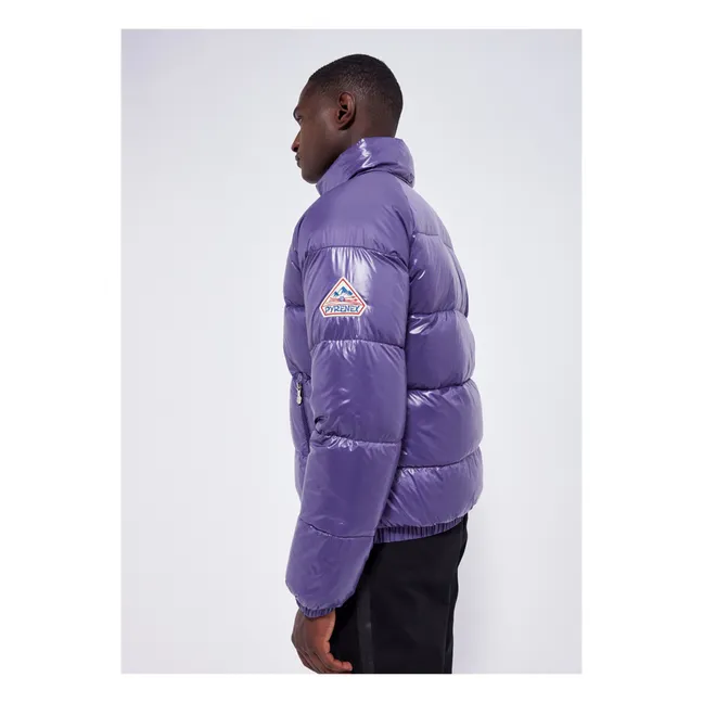 Doudoune Vintage Mythic | Violet