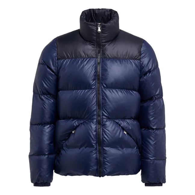 Radiant Daunenjacke | Navy
