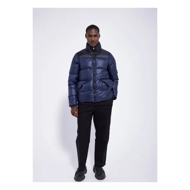 Chaqueta de plumón Radiant | Azul Marino