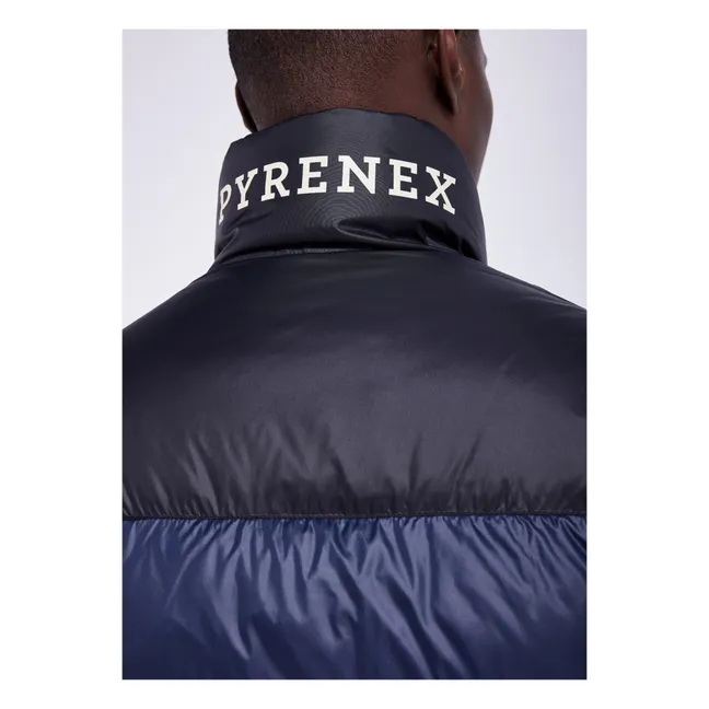 Radiant Daunenjacke | Navy