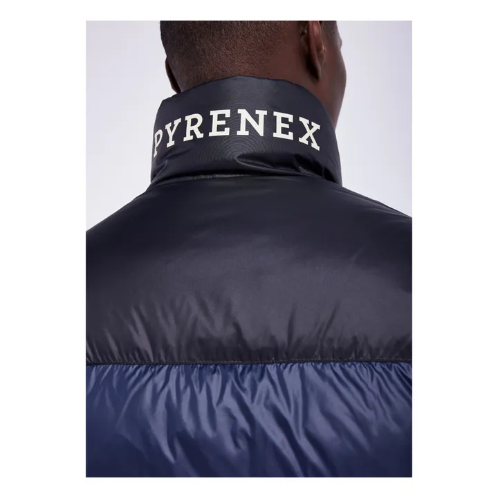 Doudoune Radiant | Bleu marine- Image produit n°3