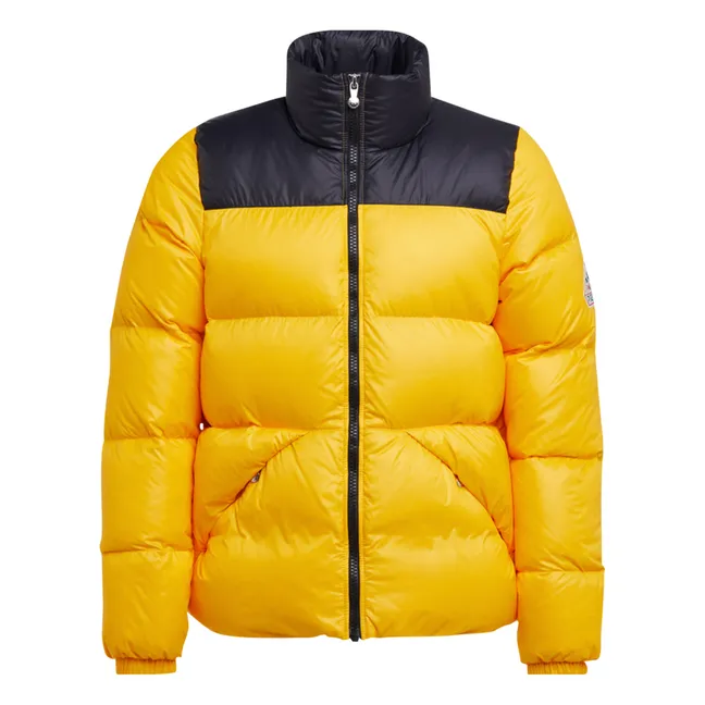 Doudoune Radiant | Jaune