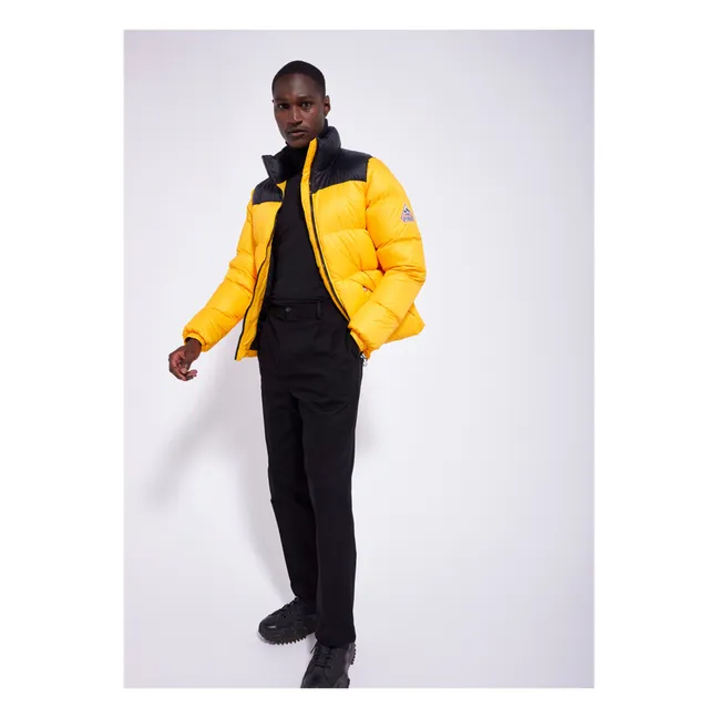 Doudoune Radiant | Jaune