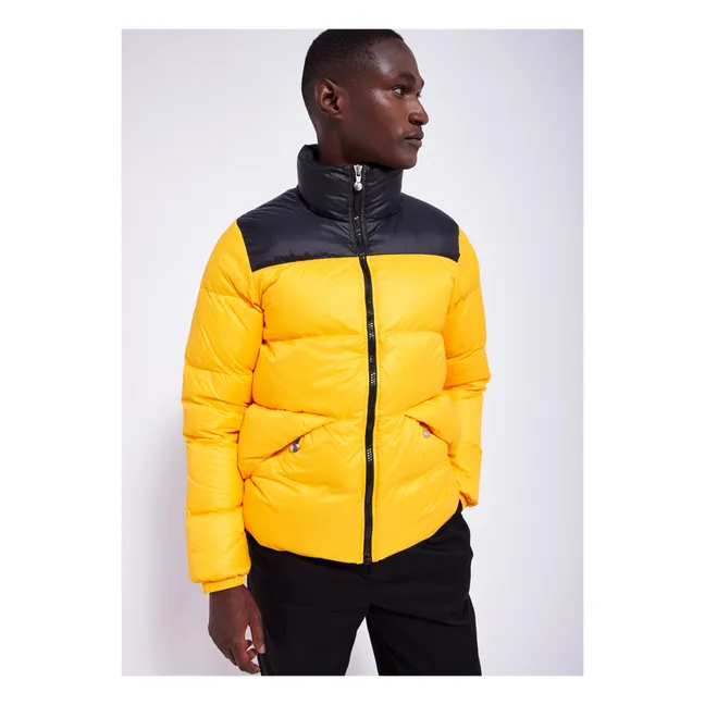 Doudoune Radiant | Jaune