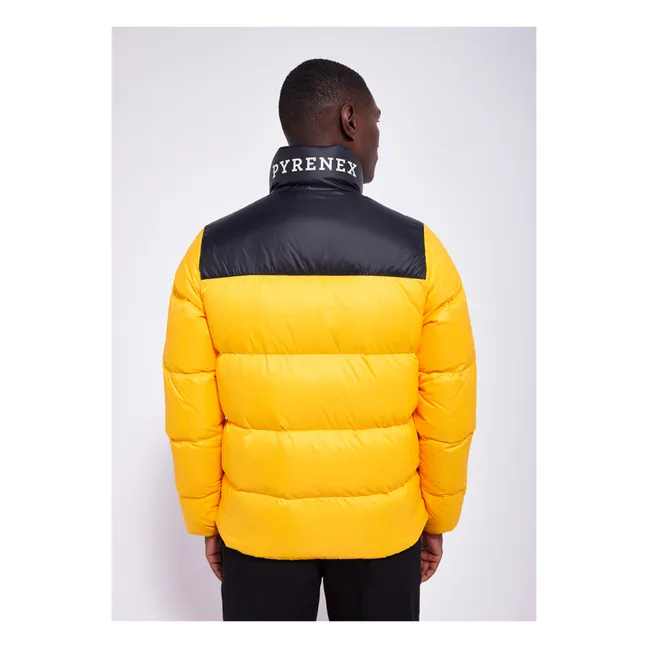 Doudoune Radiant | Jaune
