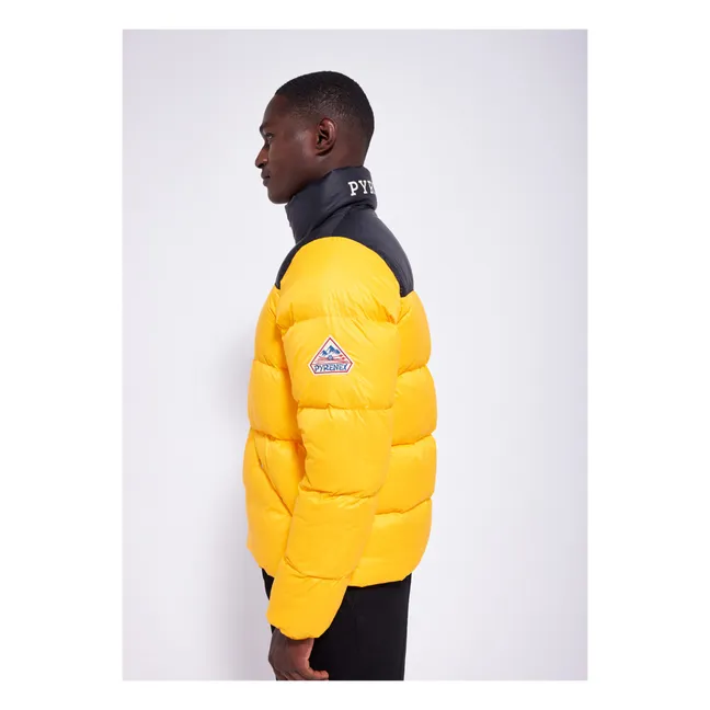 Doudoune Radiant | Jaune