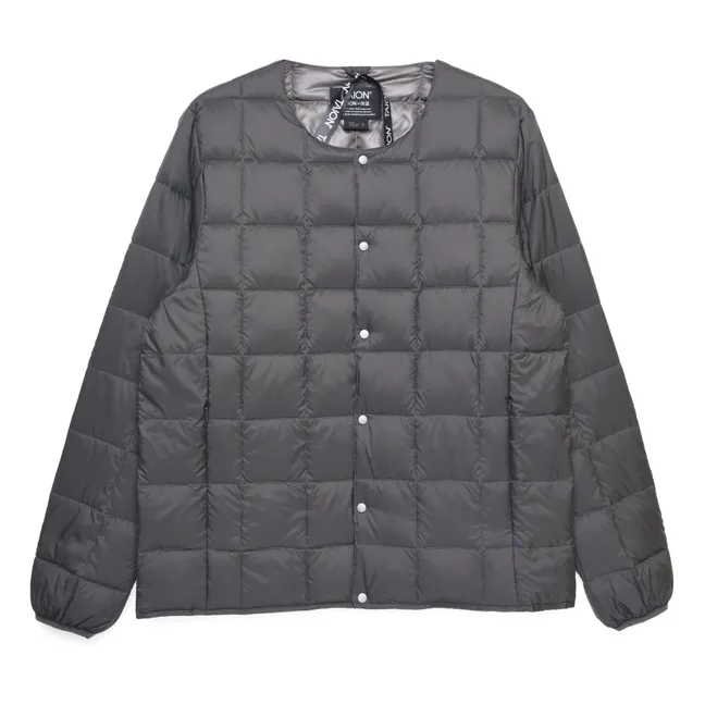Chaqueta acolchada | Gris Antracita