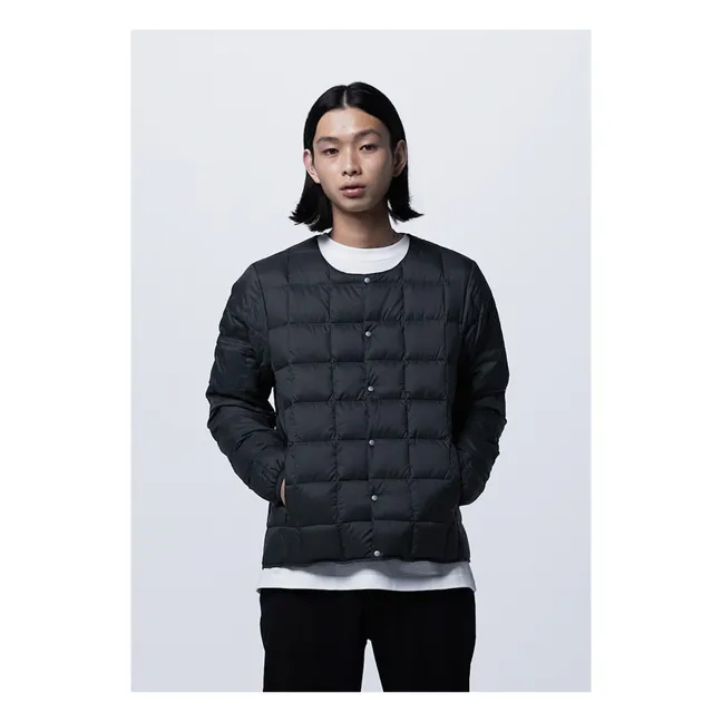 Chaqueta acolchada | Gris Antracita