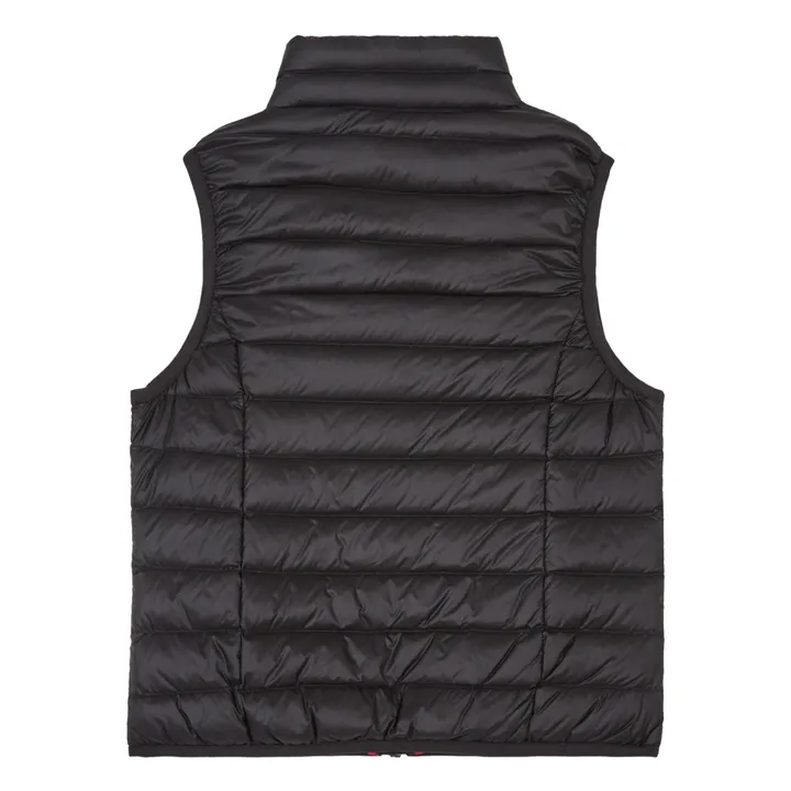 Zoé Puffer Vest | Black- Product image n°2