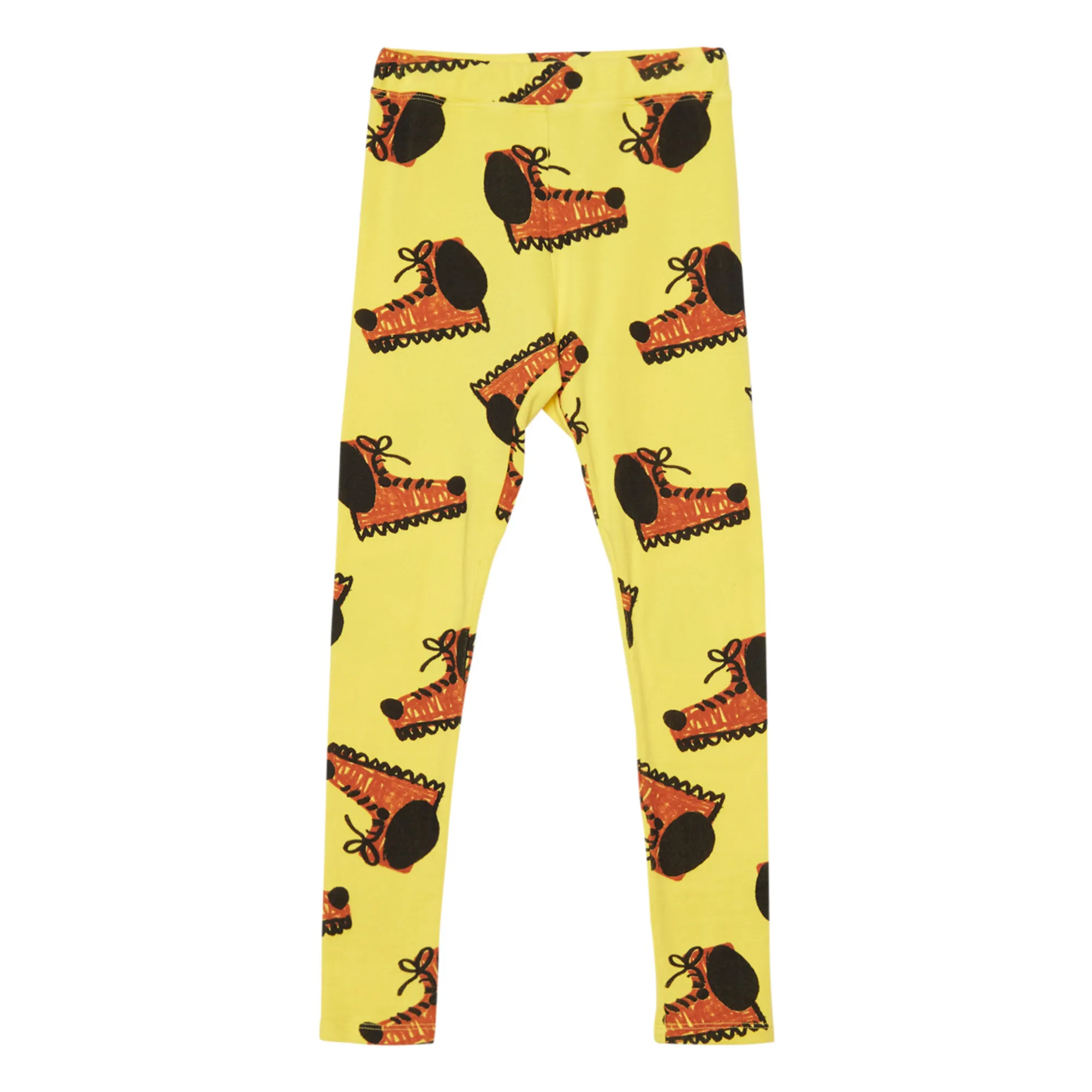 Weekend House Yellow Dog Boot Leggings