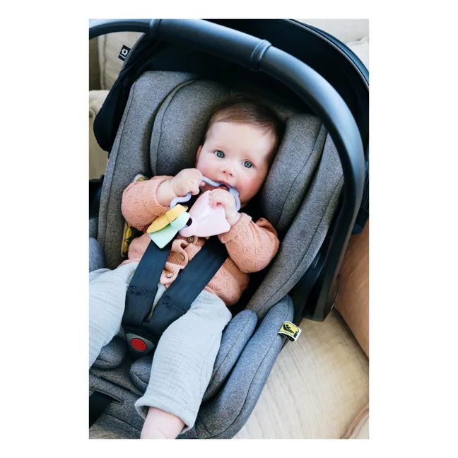 Hochet à manipuler  | Bleu