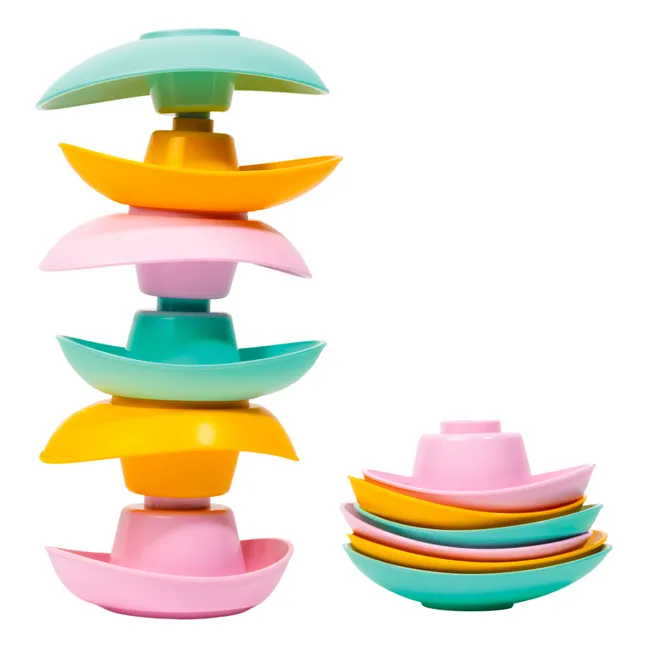 Bateaux pour le bain - Set de 6