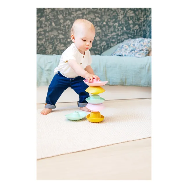 Bateaux pour le bain - Set de 6