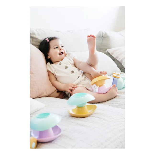 Bateaux pour le bain - Set de 6