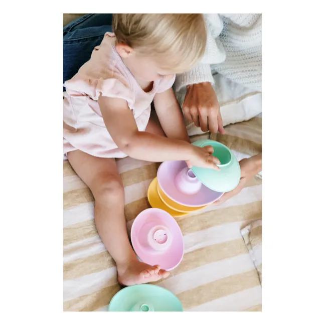 Bateaux pour le bain - Set de 6