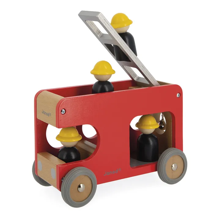 Bolid Firetruck- Product image n°2