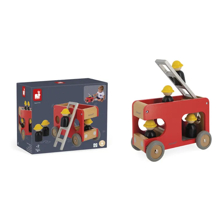 Bolid Firetruck- Product image n°5