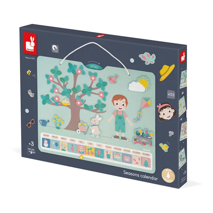 Calendrier des Saisons - EN- Image produit n°8