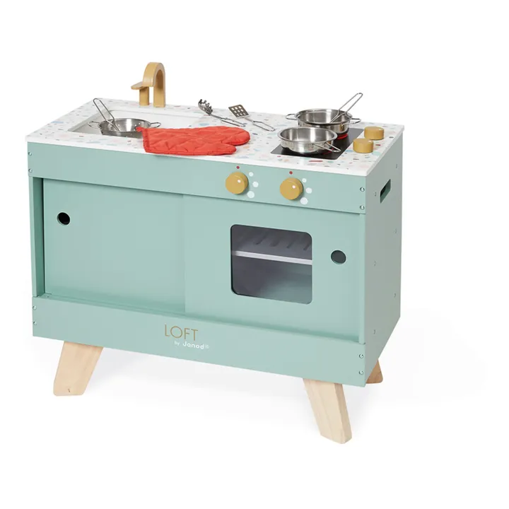 Loft Toy Kitchen- Product image n°0
