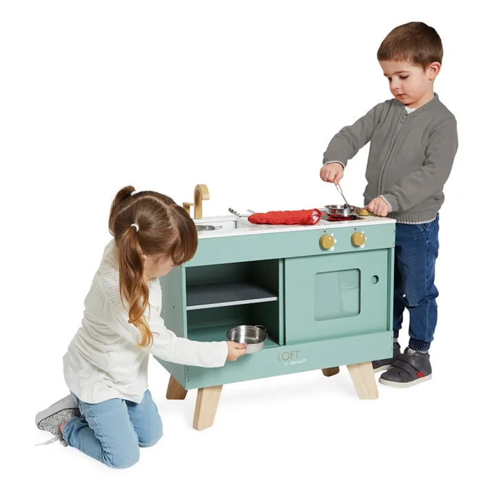 Loft Toy Kitchen- Product image n°1