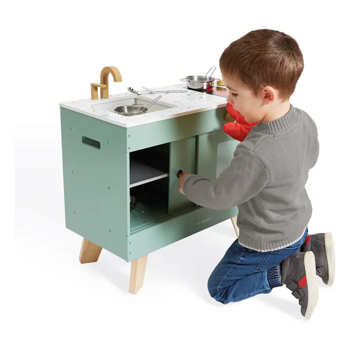 Loft Toy Kitchen- Product image n°3