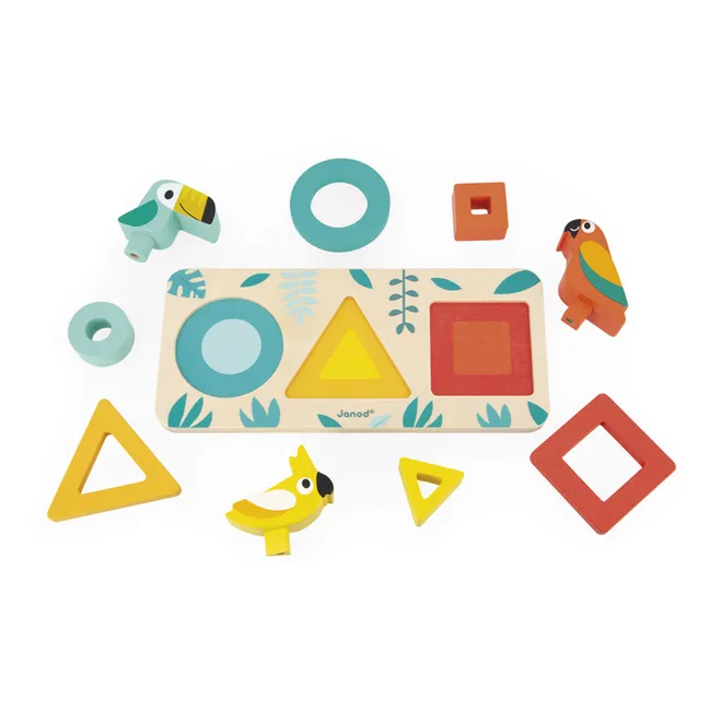 Mis Primeras Formas Tropik