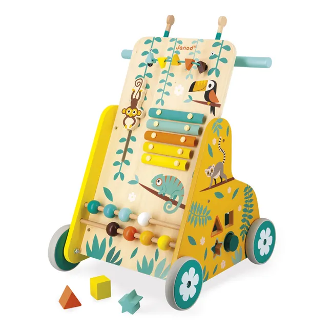 Carrello multi-attività, modello: Tropik