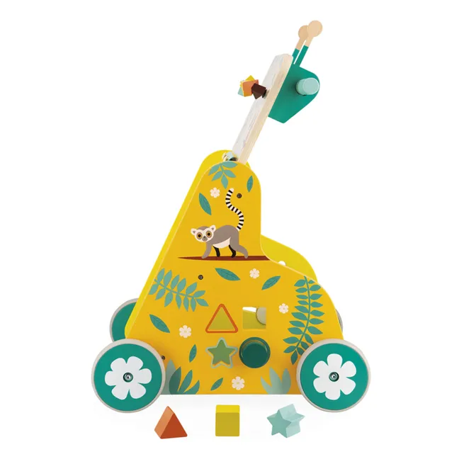 Carrello multi-attività, modello: Tropik