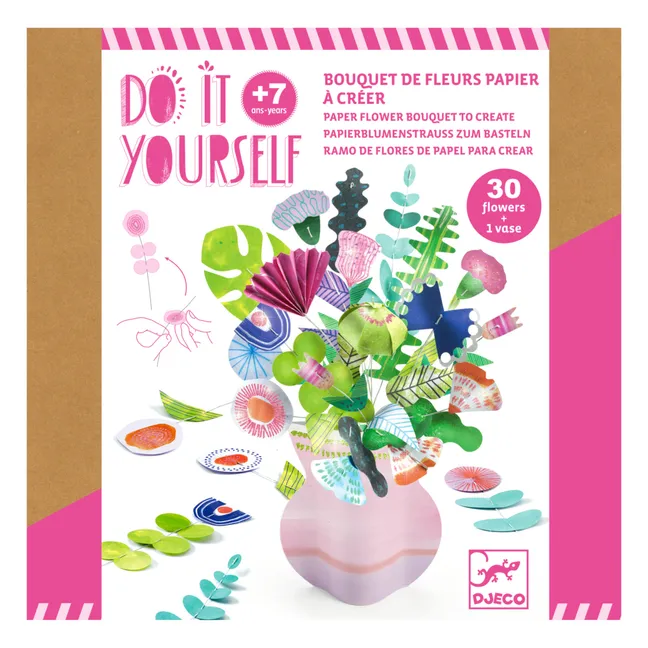 Kit creativo Delicatezza