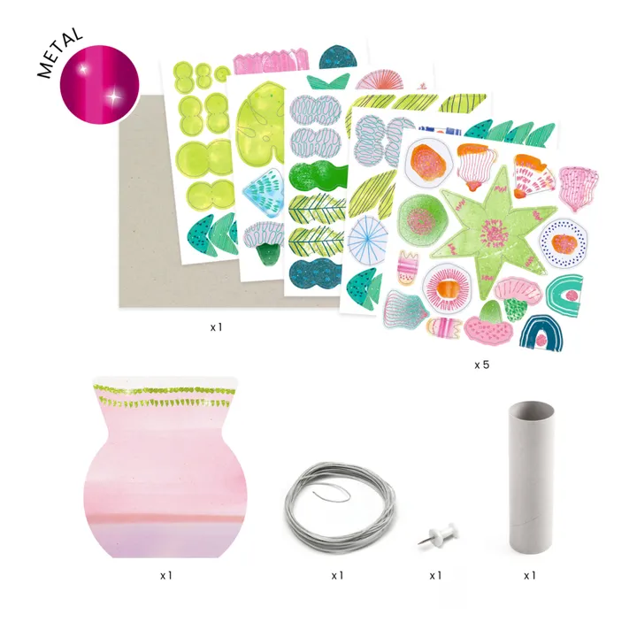 Creative Flower Activity Kit- Product image n°1