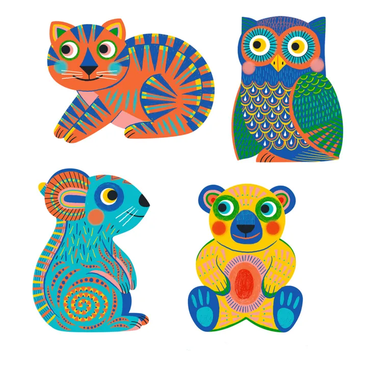 Animalo-Ma Magic Colouring Activity- Product image n°2