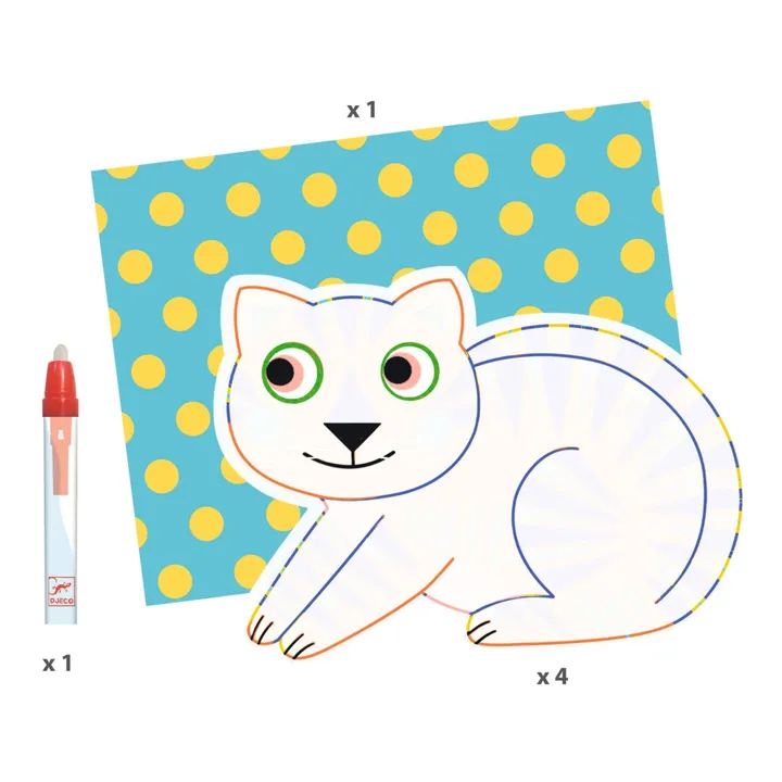 Animalo-Ma Magic Colouring Activity- Product image n°3