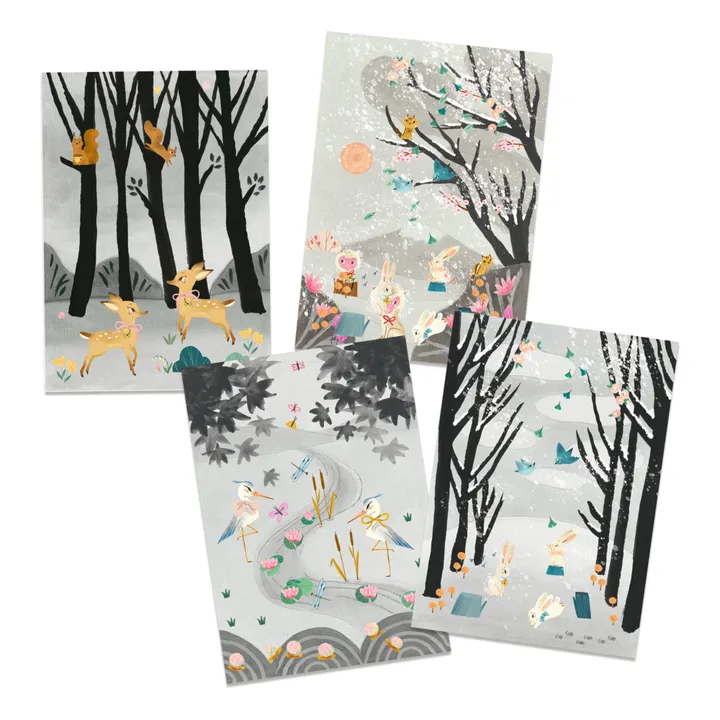 Snow Scene Activity Kit- Product image n°1