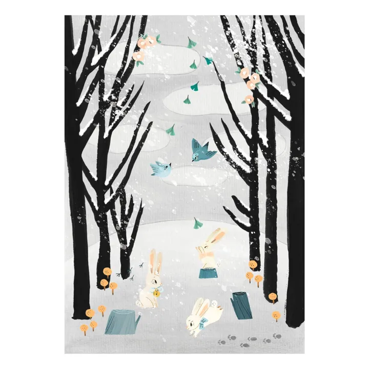 Dernières neiges- Image produit n°2