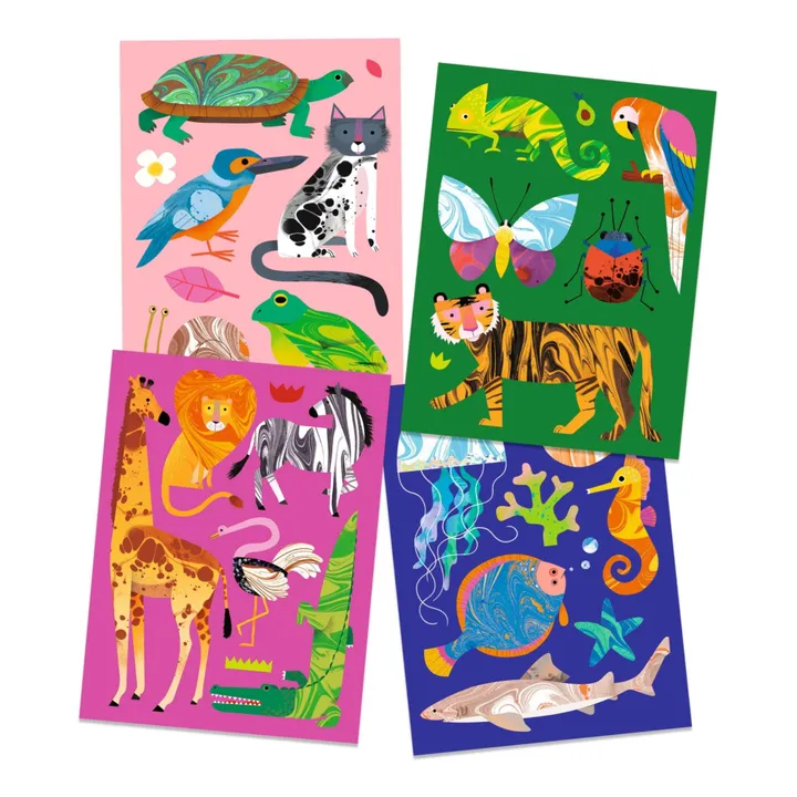 Paper Marbling Activity Kit- Product image n°1