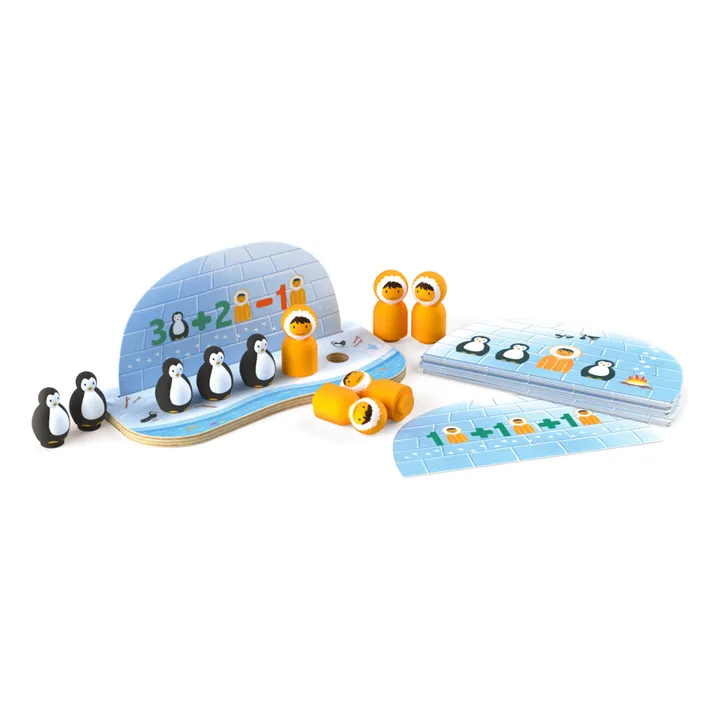 Jeu éducatif Contigloo- Image produit n°1